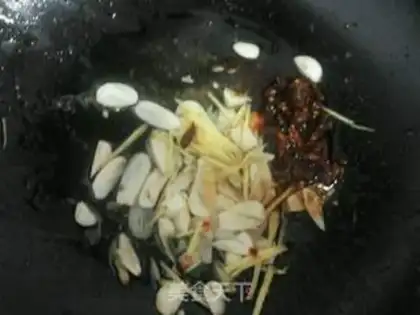Make Fried meat step 4