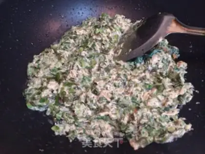 Make Fried eggs step 3