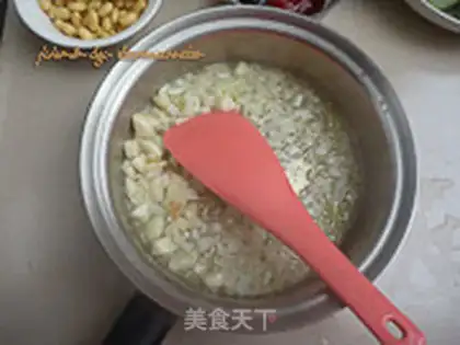 Make Soybeans step 3