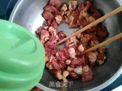 Make Home-to-home barbecue step 4