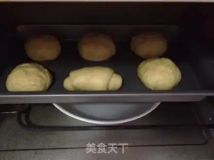Make A snack step 6
