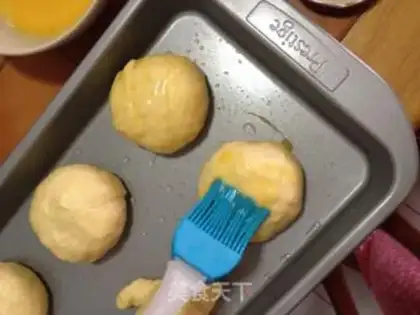 Make A snack step 7