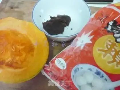 Make Pumpkin soup step 0