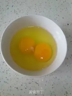 Make West Lake Eggcake step 3