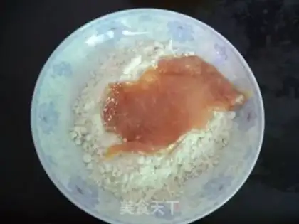 Make Fried pork chops step 4