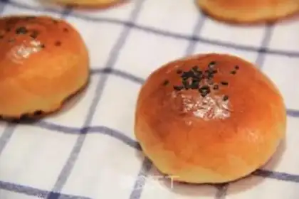 Make A snack step 10
