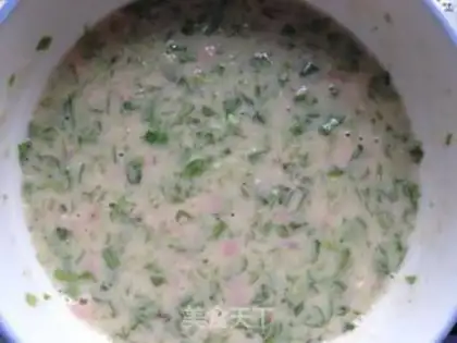 Make Scrambled eggcake step 6