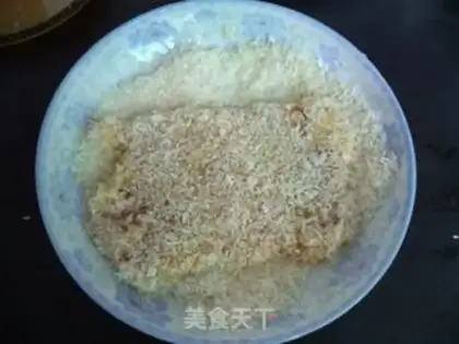 Make Fried pork chops step 7