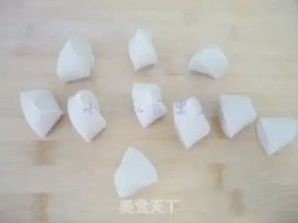 Make Squirt eggs step 7
