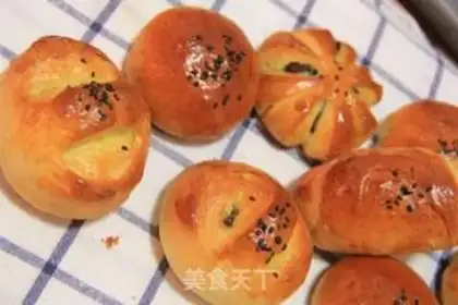 Make A snack step 14