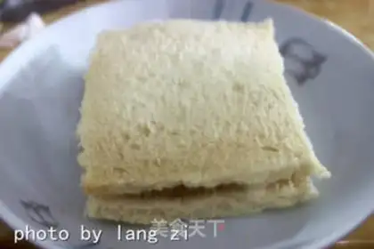 Make Breakfast sandwich step 6