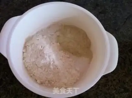 Make Egg burrito step 0