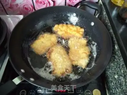 Make Fried pork chops step 10