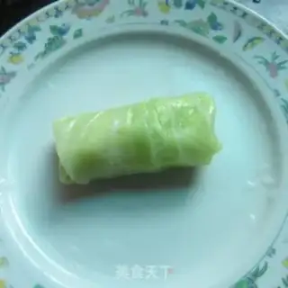 Make Emerald rolls step 6