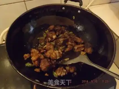 Make The fragrance ribs step 10
