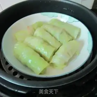 Make Emerald rolls step 8