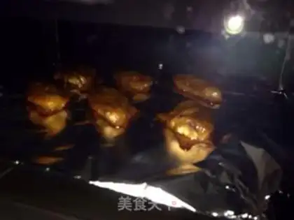 Make Lazy chicken wings step 2