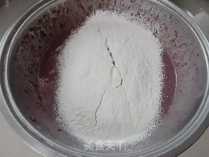 Make Potato cake step 6
