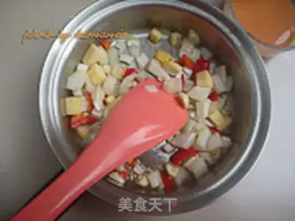 Make Apple beef step 7