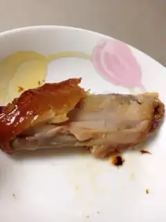 Make Lazy chicken wings step 4