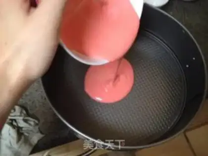 Make White cucumber step 2