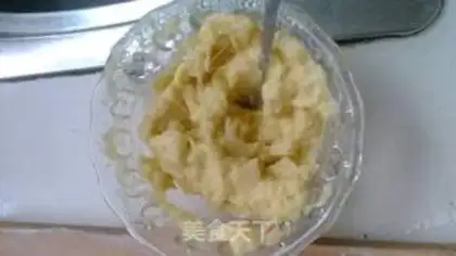 Make The souffle step 0