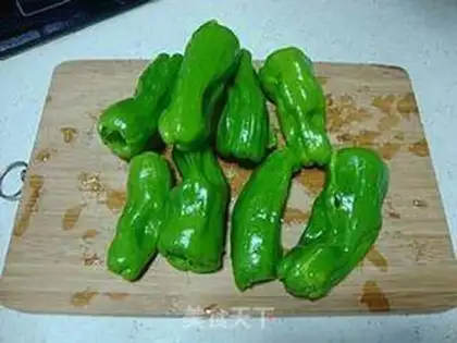 Make Pepper sauce step 0