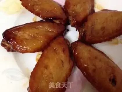 Make Lazy chicken wings step 5