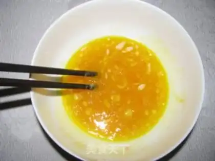 Make White cucumber step 3