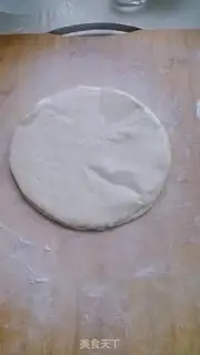 Make The souffle step 1