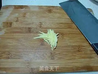 Make Pepper sauce step 2