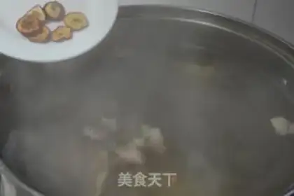 Make Fresh beef noodles step 11