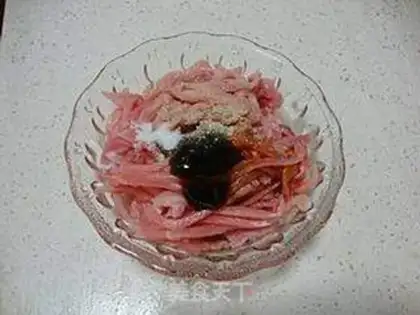 Make Pepper sauce step 4
