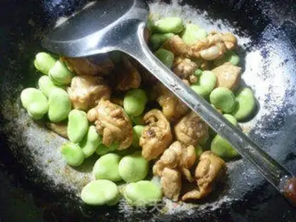 Make The chicken wings step 8