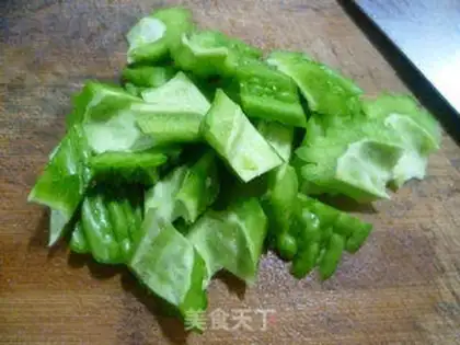 Make Squeeze and make me bitter step 2