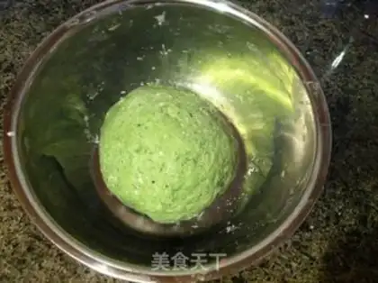 Make Spinach step 0