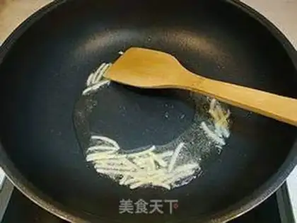 Make Pepper sauce step 6