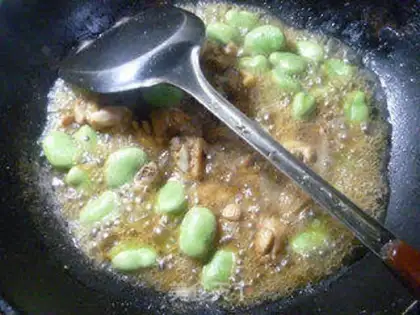 Make The chicken wings step 10