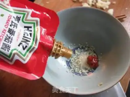 Make Cheese sauce step 2