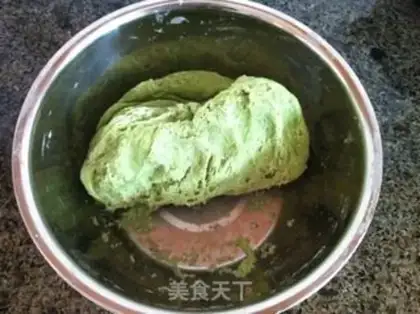 Make Spinach step 1