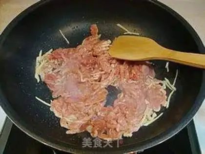 Make Pepper sauce step 7