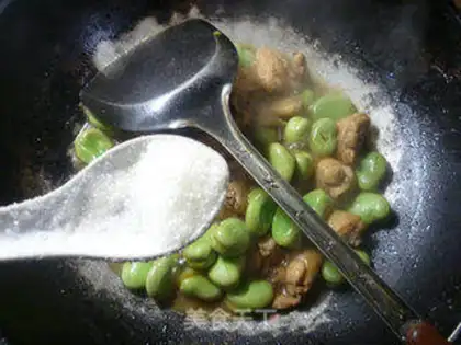 Make The chicken wings step 11