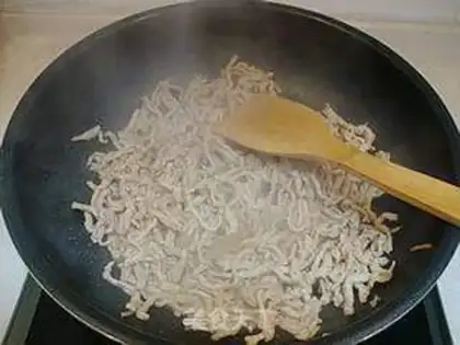 Make Pepper sauce step 8