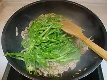 Make Pepper sauce step 9