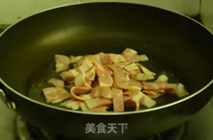 Make Cheese and bacon step 5
