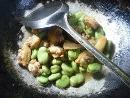 Make The chicken wings step 14