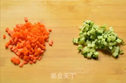 Make The eggplant doll step 6