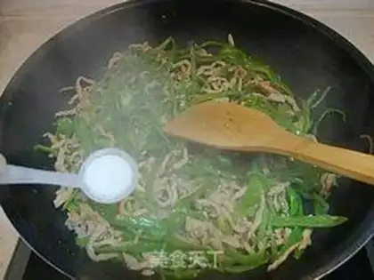 Make Pepper sauce step 11