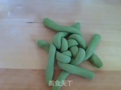 Make Spinach step 5