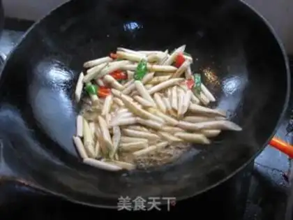 Make Cheese sauce step 7
